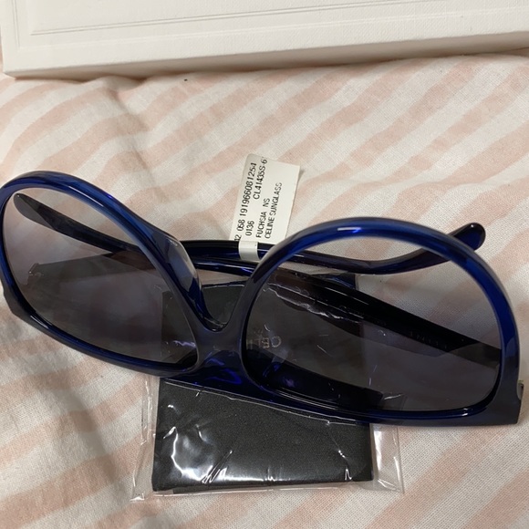 CELINE SUNGLASSES - Picture 7 of 9